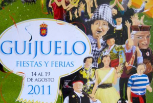 guijuelo cartel fiestas