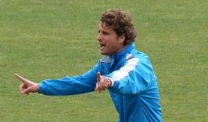 Técnico del Guijuelo Imanol Idiákez