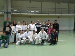 Participantes del campeonato