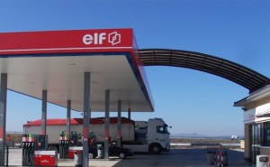 Estación de Servicio La Maya. 