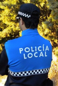 POLICIA LOCAL