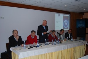 Reunión distribuidores