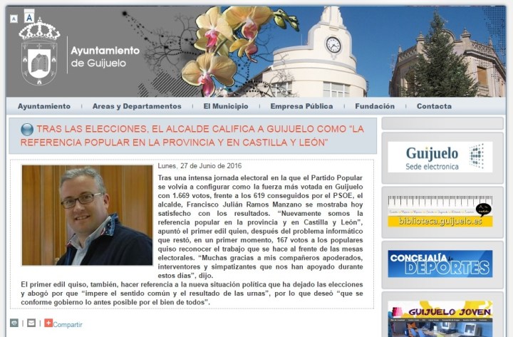 Web Guijuelo
