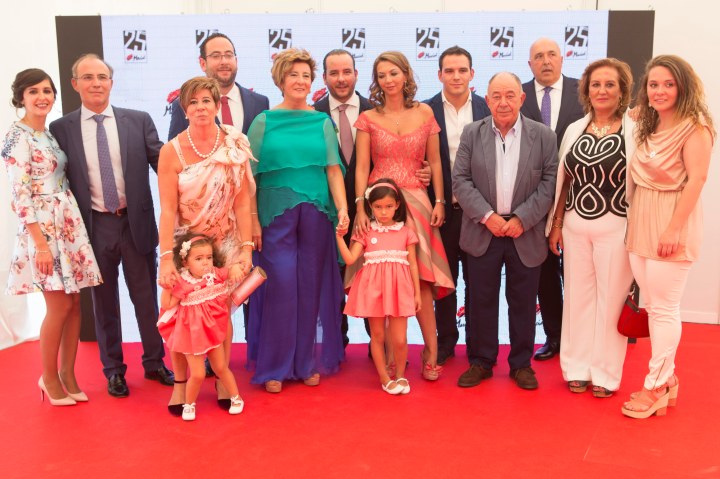 25 Aniversario Marcial 266